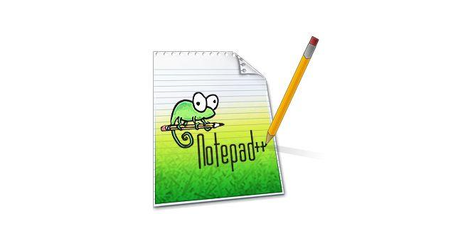 Notepad++代码编辑器(图1)
